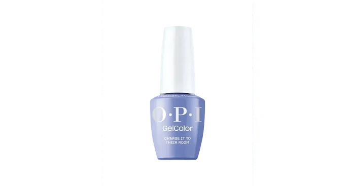 OPI Gel - Charge It To Their Room