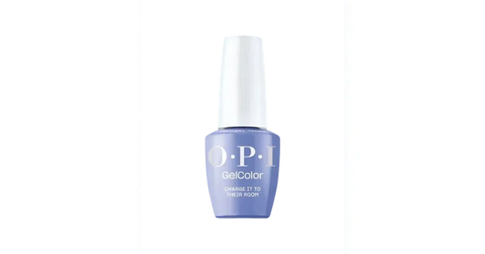OPI Gel - Charge It To Their Room