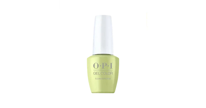 OPI Gel - Clear Your Cash