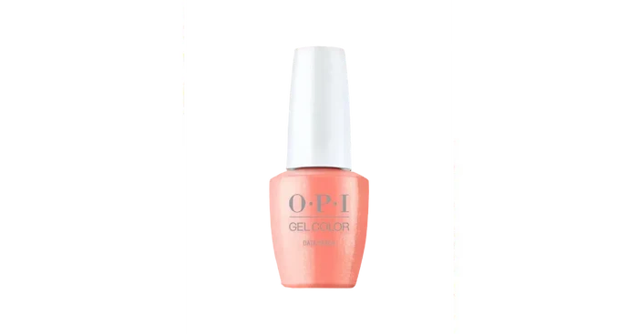 OPI Gel - Data Peach