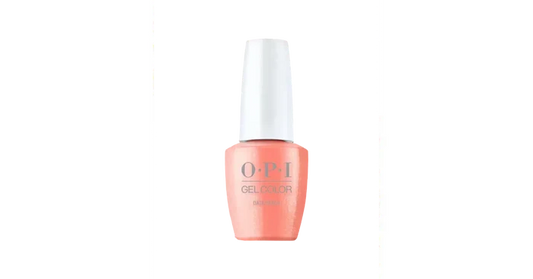 OPI Gel - Data Peach