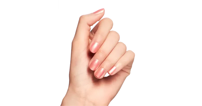 OPI Gel - Data Peach