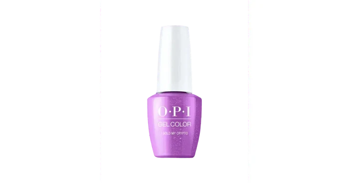 OPI Gel - I Sold My Crypto