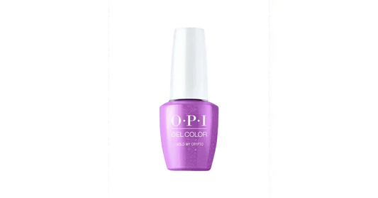 OPI Gel - I Sold My Crypto