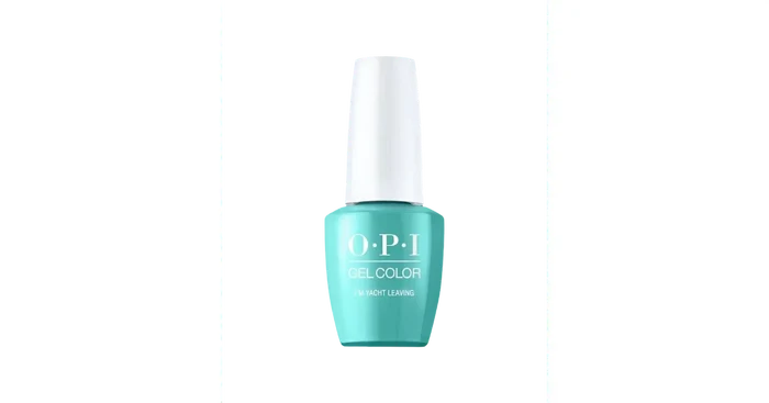 OPI Gel - I'm Yacht Leaving