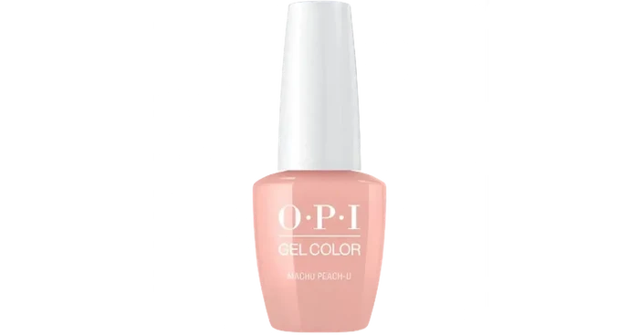 OPI Gel - Machu Peach-u