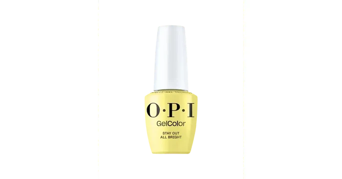 OPI Gel - Stay Out All Bright