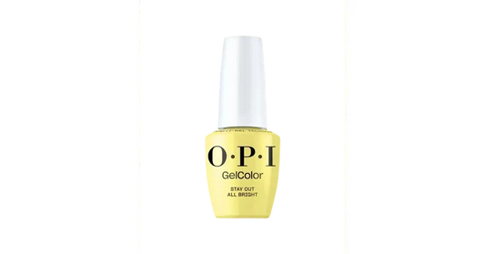 OPI Gel - Stay Out All Bright