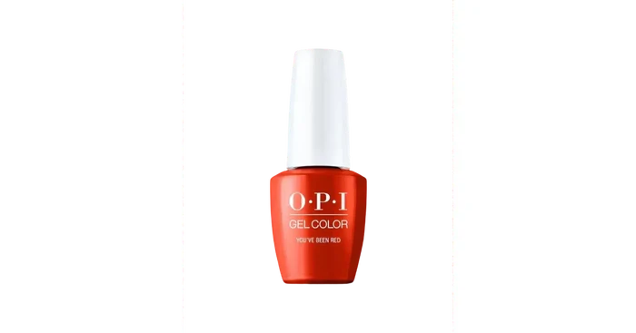 OPI Gel - You've Been Red
