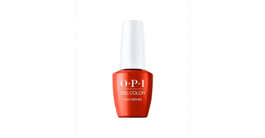 OPI Gel - You've Been Red
