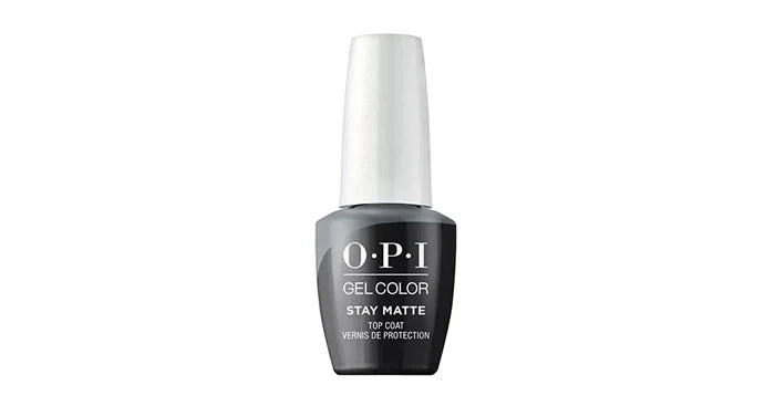 OPI Gel Top Coat - Stay Matte