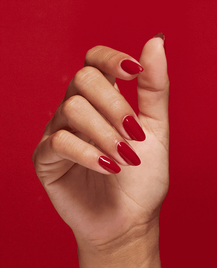 OPI Nail Envy - Big Apple Red