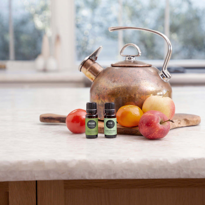 Oregano Essential Oil