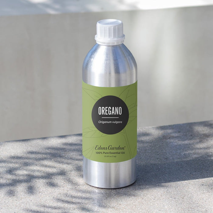 Oregano Essential Oil