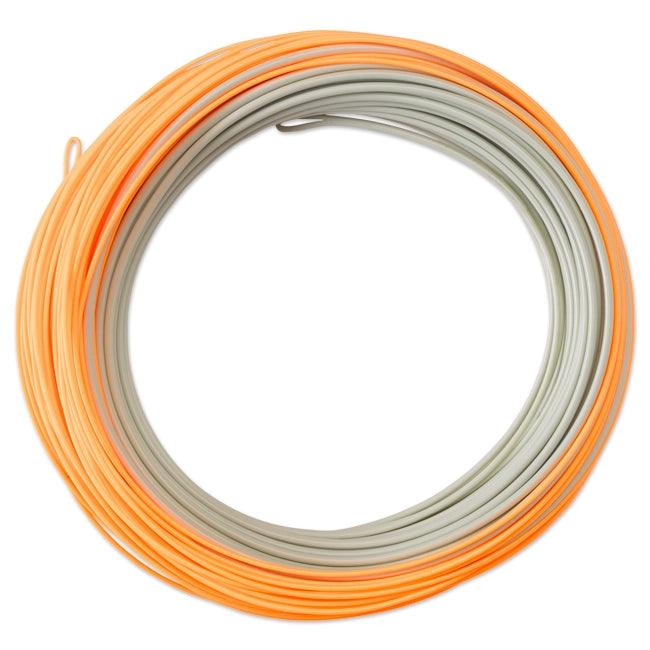 Orvis Hydros Bank Shot Float fly line - detail view
