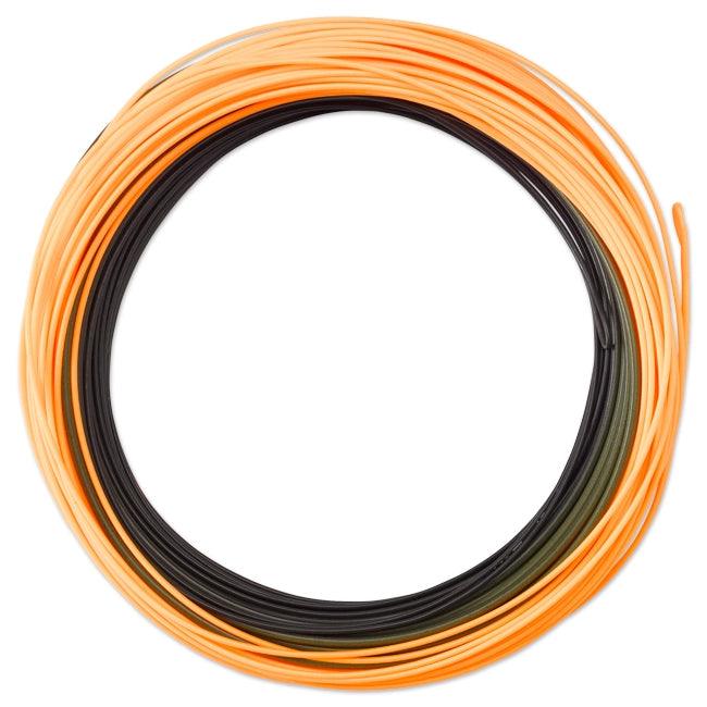 Orvis Hydros Bank Shot Sink Tip fly line - detail view