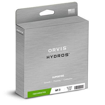 Orvis Hydros Superfine freshwater fly line