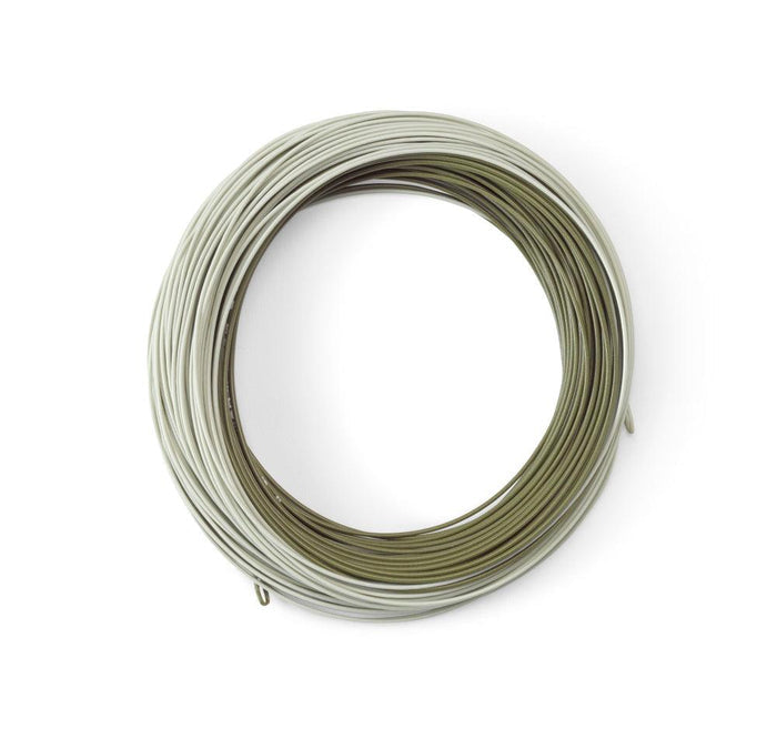Orvis Hydros Superfine fly line - detail view