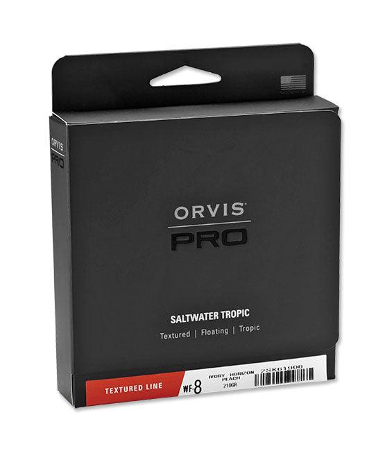 Orvis Pro Saltwater Tropic Fly Line—Textured fly line