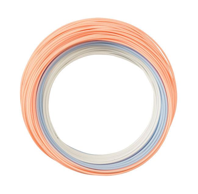 Orvis Pro Saltwater Tropic Fly Line—Textured fly line - detail view