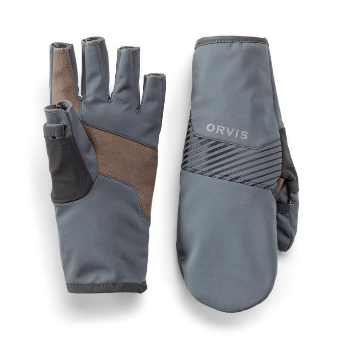Orvis Softshell Convertible Mitts