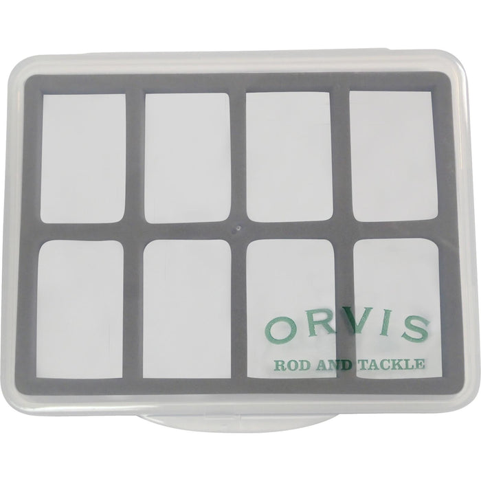 Orvis Super Slim Vest Pocket 8 Comp Fly Box