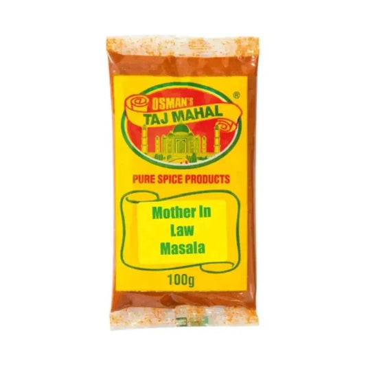 Osmans Spice Mother in Law Masala 100g premium curry masala blend for authentic South African curry dishes