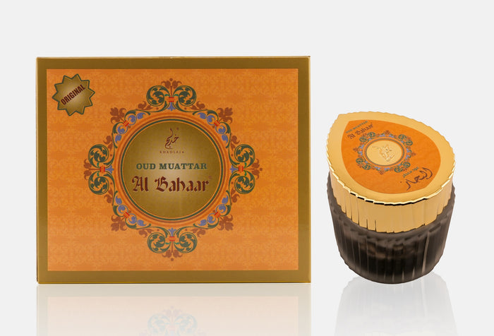 OUD MUATTAR AL BAHAAR 80 G - Khadlaj Perfumes
