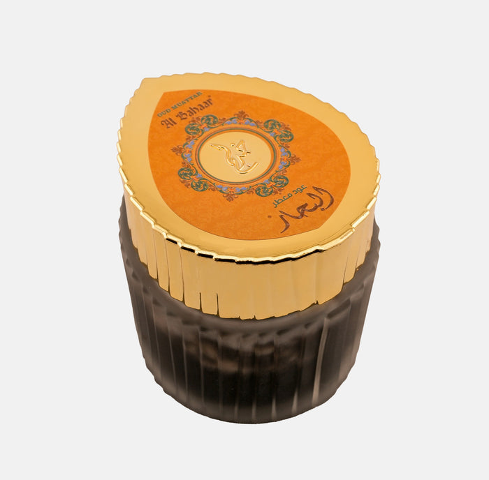 OUD MUATTAR AL BAHAAR 80 G - Khadlaj Perfumes
