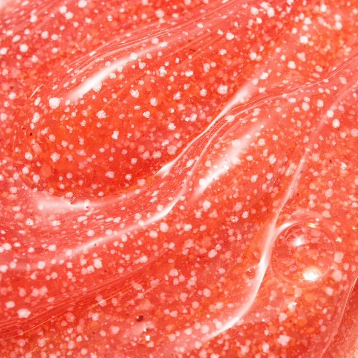 P+50 GOLD Exfoliating Tomato Brightening Shower Gel Scrub - LYCOPENE (1000ml)