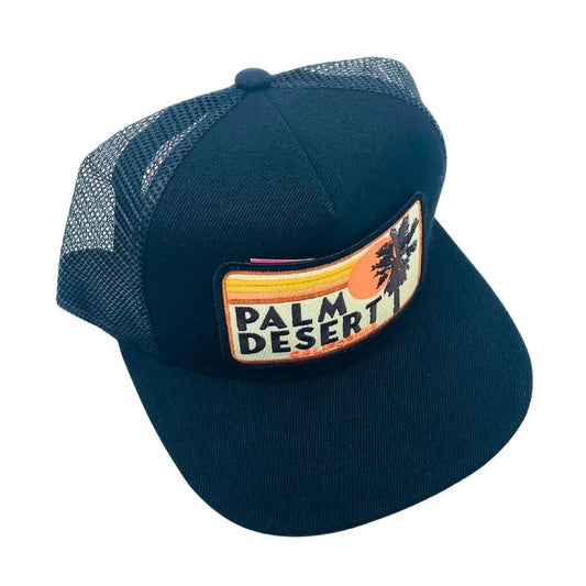 Palm Desert Trucker Hat