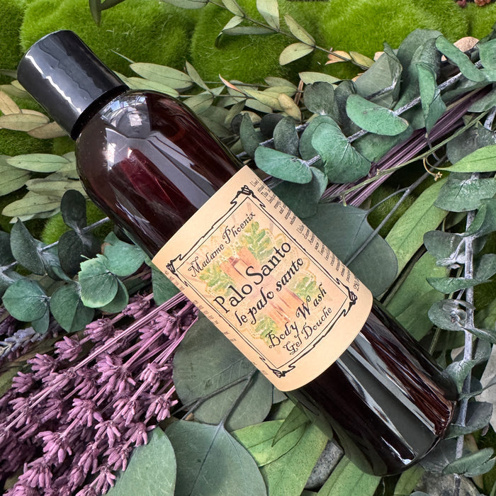 Palo Santo Body Wash