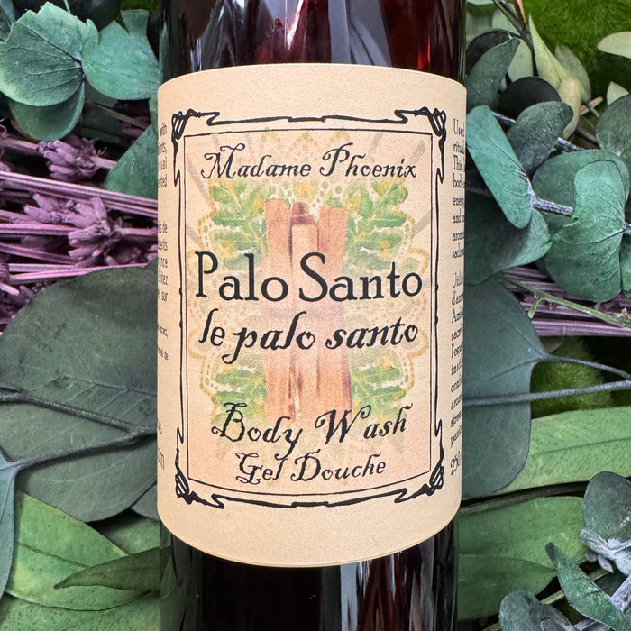 Palo Santo Body Wash