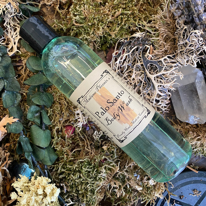 Palo Santo Body Wash