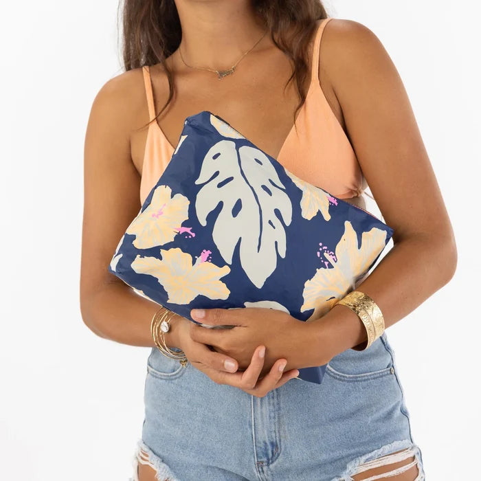 Pape'ete By Samudra-Neon Moon Navy