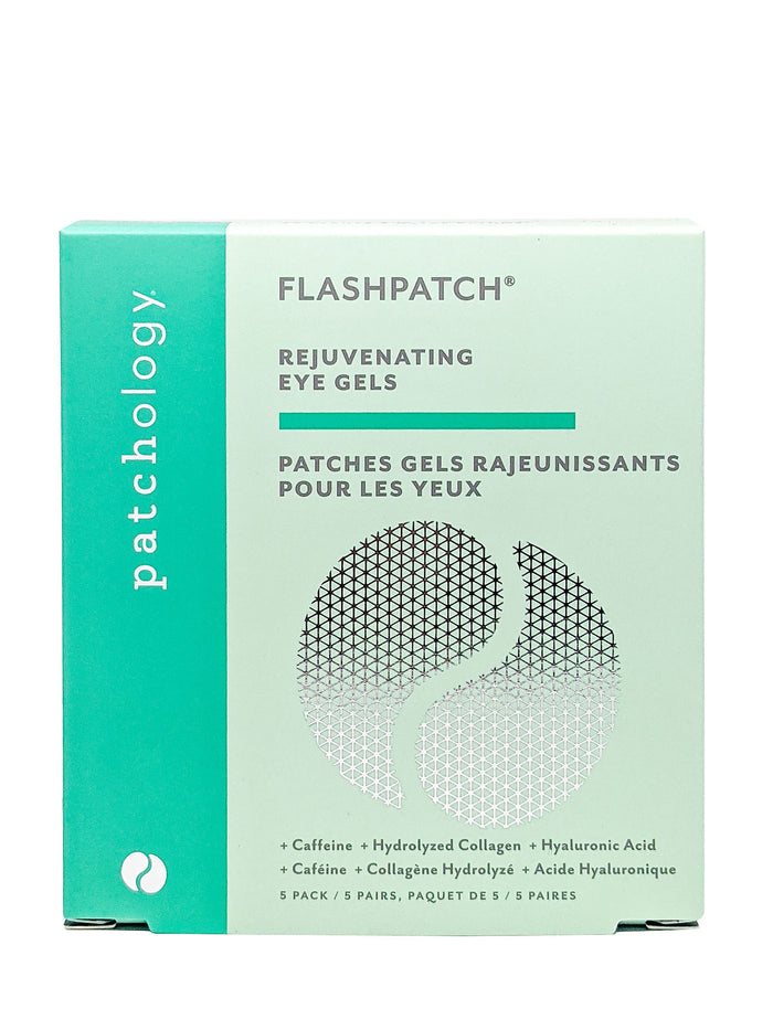 Patchology Rejuvenating Eye Gels 5 Treatments