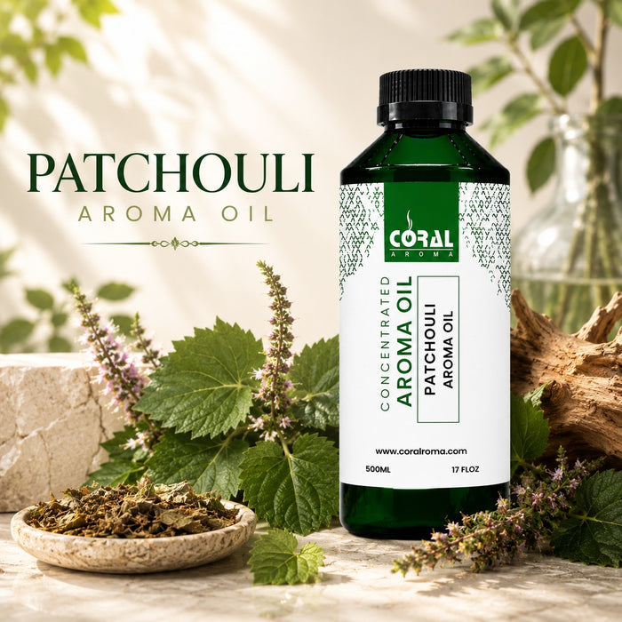 Patchouli Aroma Oil