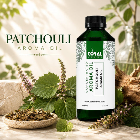 Patchouli Aroma Oil