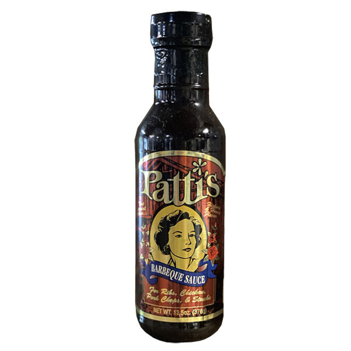 Patti's Barbeque Sauce