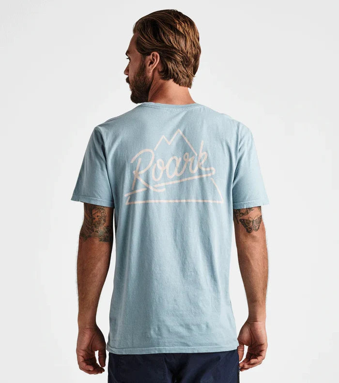 Peaking Tee