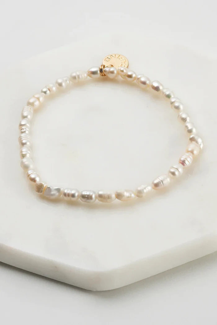 Pearl Bracelet