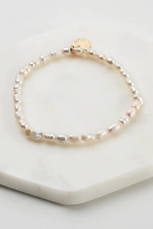 Pearl Bracelet