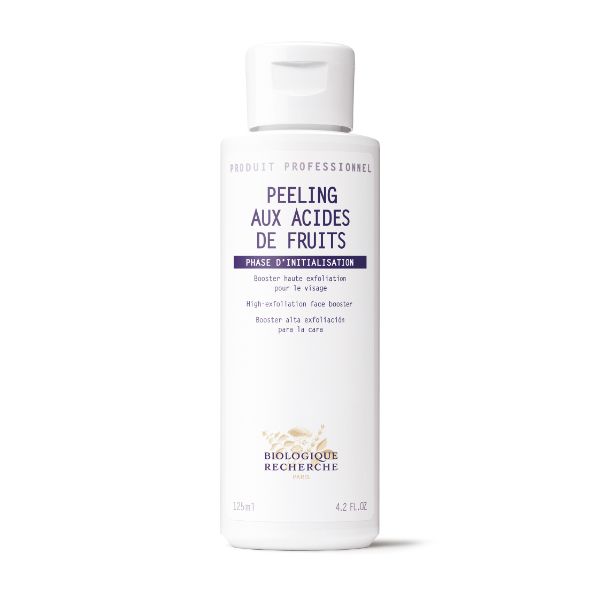 Peeling Aux Acides de Fruits - 125ml (Professionel)