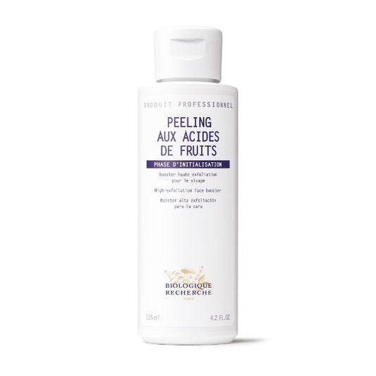 Peeling Aux Acides de Fruits - 125ml (Professionel)