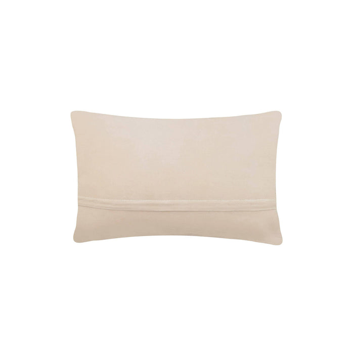 Peking Handicraft - Bee In A Wreath Hook Pillow
