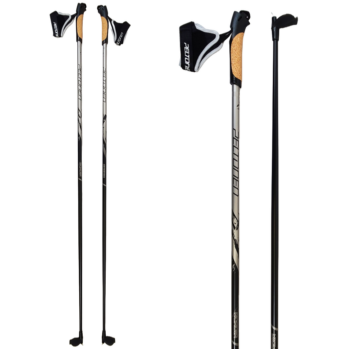 A product picture of the Peltonen Acadia 60% Carbon Poles