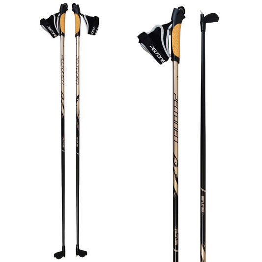 A product picture of the Peltonen Altus 30% Carbon Poles
