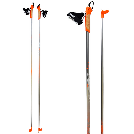 A product picture of the Peltonen R3 100% Carbon Poles
