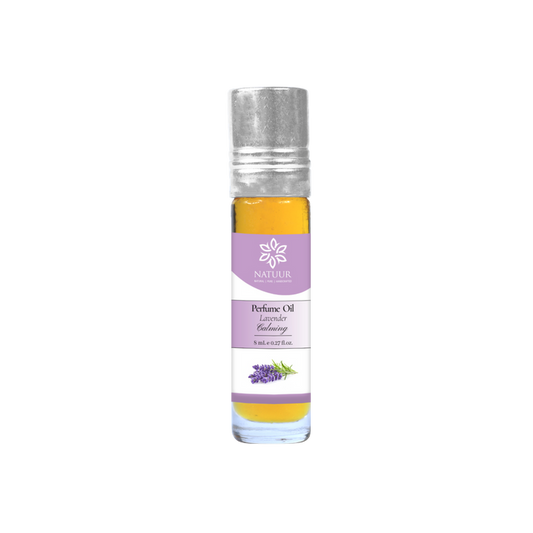 Perfume Oil- Lavender - Calming 8ml