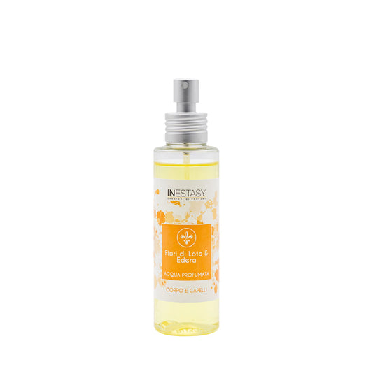 PERFUMED BODY WATER LEVANTE 100 ml - Lotus and ivy flower
